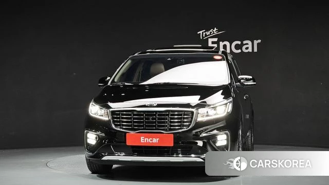 Kia The New Carnival id 3911975 из Кореи 13