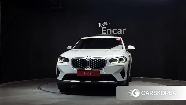 BMW X4 (G02) id 3453224 из Кореи 13