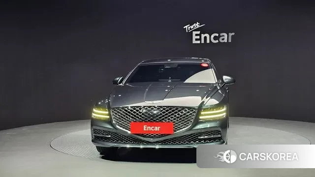 Genesis G80 (RG3) id 3420170 из Кореи 13