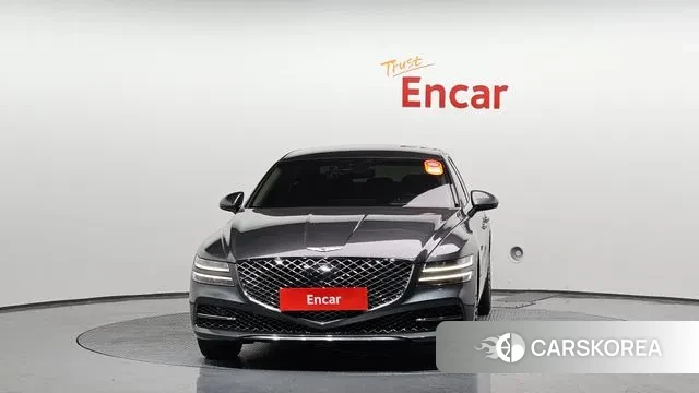Genesis G80 (RG3) id 2985263 из Кореи 13