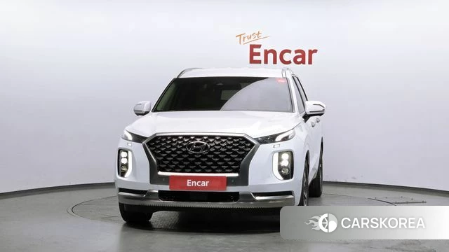 Hyundai Palisade id 3922940 из Кореи 13