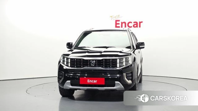 Kia Mohave Master id 3935465 из Кореи 13