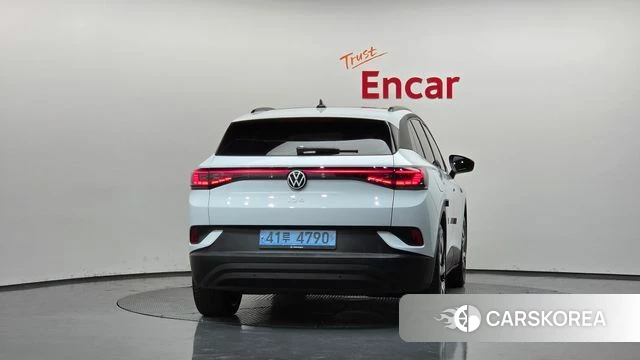 Volkswagen ID.4 id 4516716 из Кореи 23