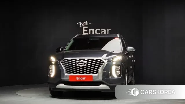 Hyundai Palisade id 3582812 из Кореи 13