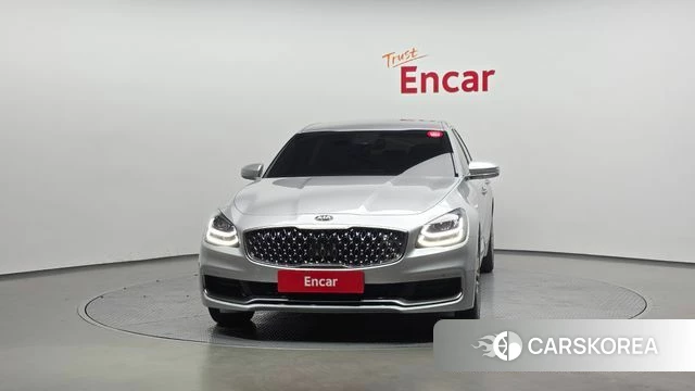 Kia More K9 id 4447088 из Кореи 13