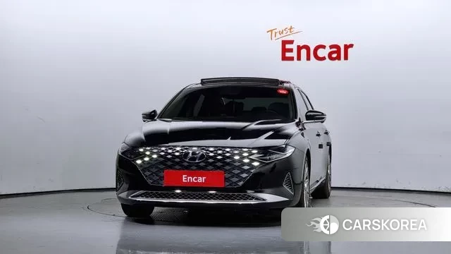 Hyundai The New Grandeur IG id 3055093 из Кореи 13