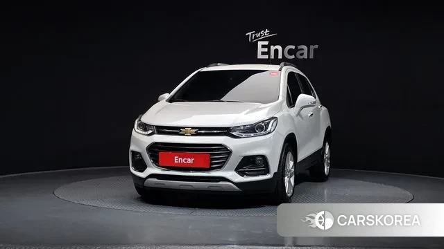 Chevrolet (GM Daewoo) The New Trax id 3656958 из Кореи 13