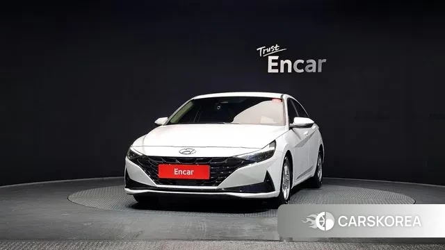 Hyundai Avante (CN7) id 3513834 из Кореи 13