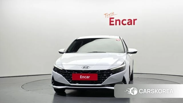 Hyundai Avante (CN7) id 4470973 из Кореи 23