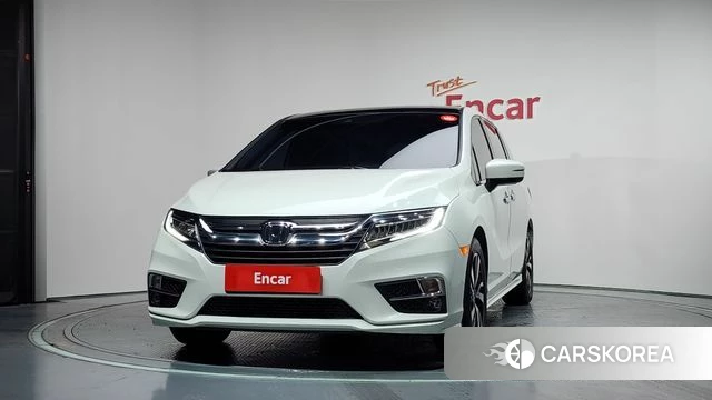 Honda Odyssey id 4568137 из Кореи 23