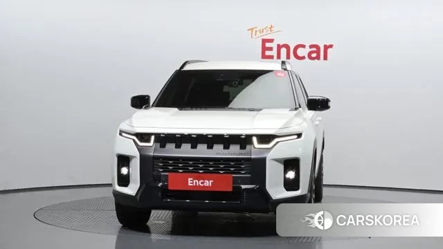 Ssangyong Torres id 3236861 из Кореи 13