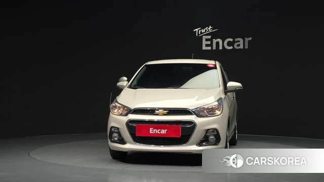 Chevrolet (GM Daewoo) The Next Spark id 4694210 из Кореи 23
