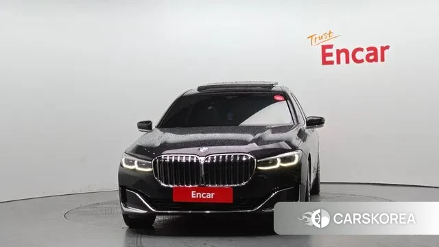 BMW 7 Series (G11) id 3417813 из Кореи 13