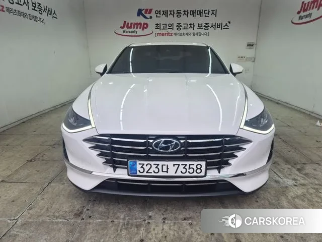 Hyundai Sonata (DN8) id 3789025 из Кореи 13