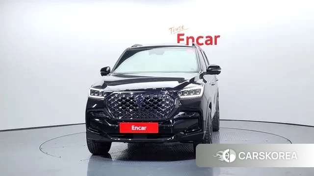 Ssangyong All New Rexton id 3600449 из Кореи 13