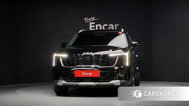 Kia The New Sorento 4th Generation id 4242599 из Кореи 23