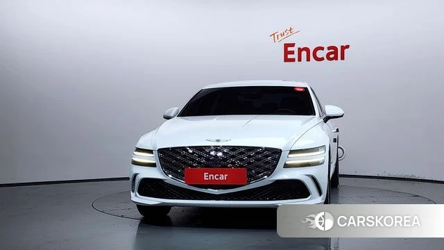 Genesis G80 (RG3) id 4523448 из Кореи 23
