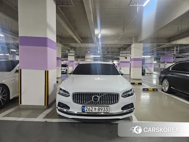 Volvo S90 id 3468633 из Кореи 13