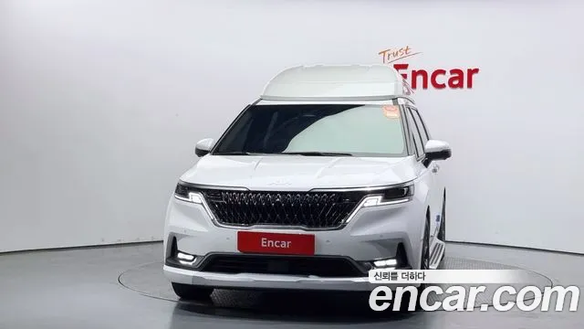 Kia Carnival 4th generation id 2743731 из Кореи 13