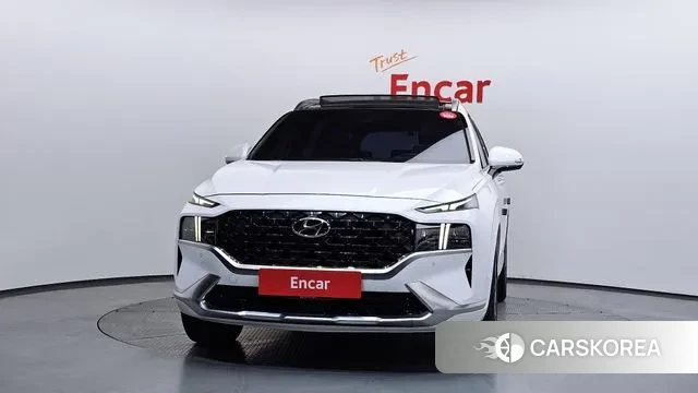 Hyundai The New Santa Fe id 3717893 из Кореи 13