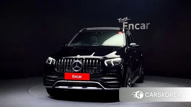 Mercedes-Benz GLE-Class W167 id 2916041 из Кореи 13