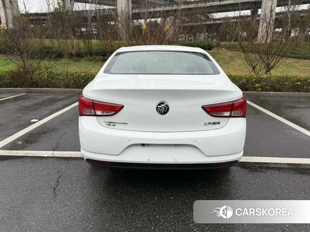 Buick Weilang 2018 Белый из Китая, фото 3