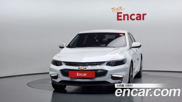 Chevrolet (GM Daewoo) All New Malibu id 2882004 из Кореи 13