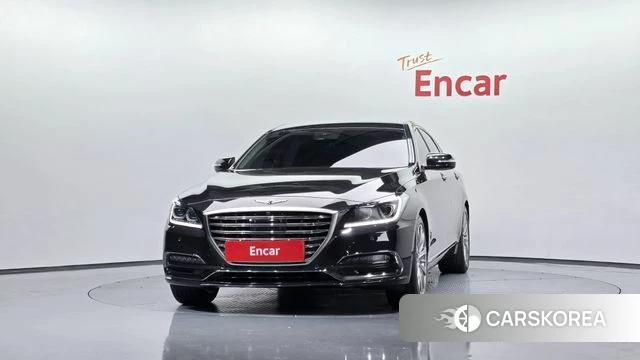 Genesis G80 id 3917148 из Кореи 13