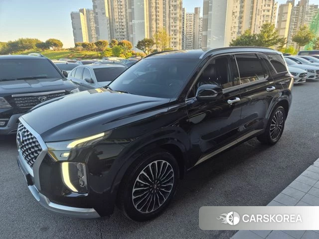 Hyundai Palisade id 4284288 из Кореи 13