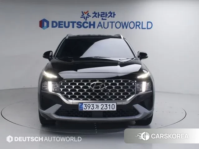 Hyundai The New Santa Fe id 3764018 из Кореи 13