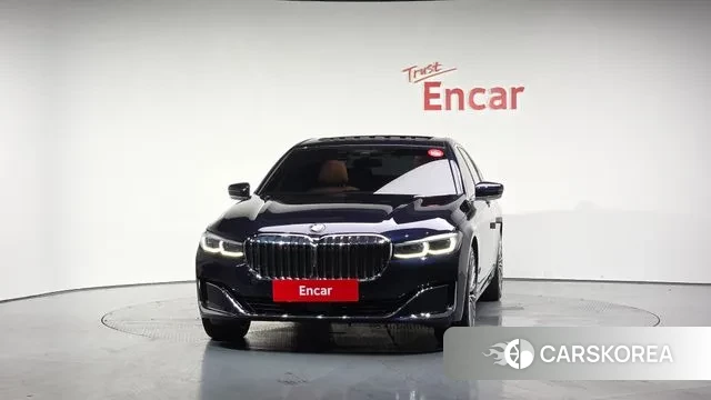 BMW 7 Series (G11) id 2886427 из Кореи 13