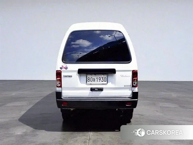 Chevrolet (GM Daewoo) New Damas id 3044305 из Кореи 13