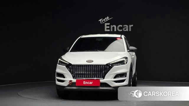 Hyundai All New Tucson id 3844989 из Кореи 13