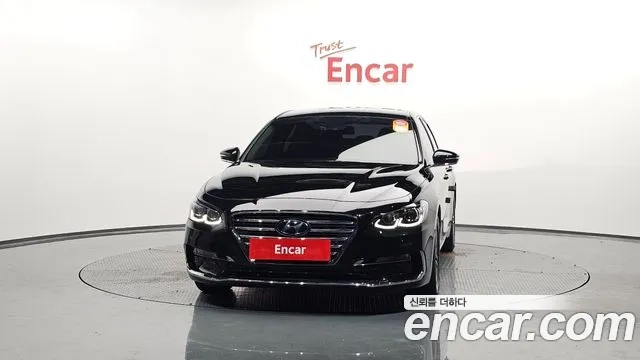 Hyundai Grandeur IG id 2876280 из Кореи 13