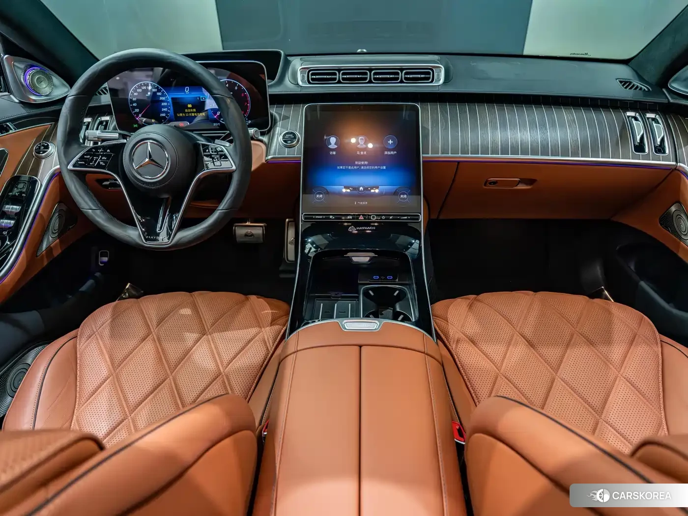 Mercedes-Benz Maybach S-Class id 4553822 из Китая 10