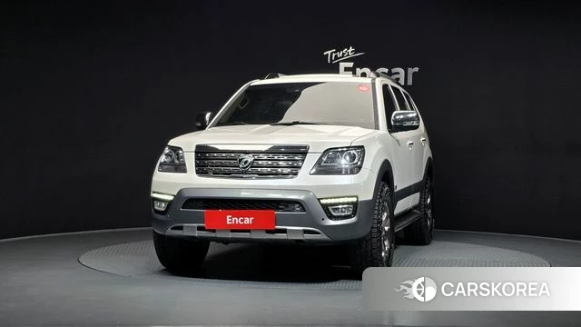 Kia The New Mohave id 3894086 из Кореи 13