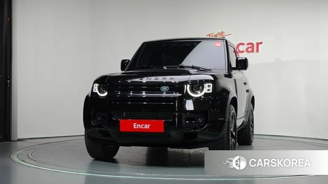 Land Rover Defender (L663) id 4792246 из Кореи 23