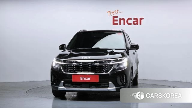 Kia The New Seltos id 4401174 из Кореи 13