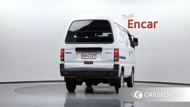 Chevrolet (GM Daewoo) New Damas id 4594286 из Кореи 23