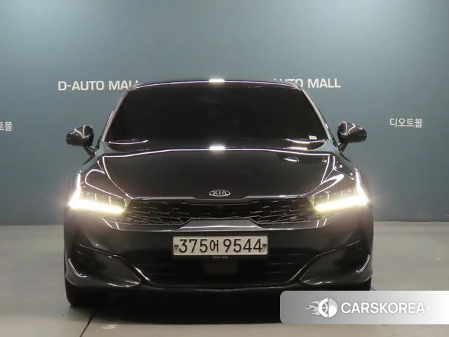 Kia K5 3rd generation id 4485822 из Кореи 13
