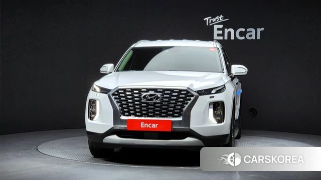 Hyundai Palisade id 3844435 из Кореи 13