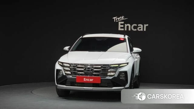 Hyundai The New Tucson (NX4) id 4354268 из Кореи 23