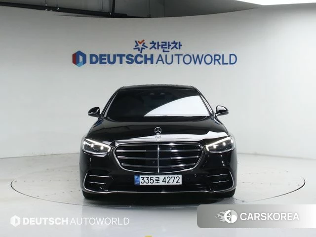 Mercedes-Benz S-Class W223 id 3915662 из Кореи 13
