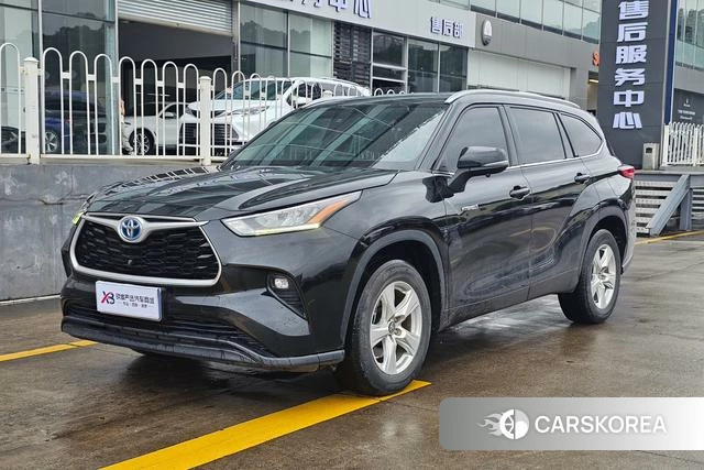 Toyota Highlander id 4348327 из Китая 10