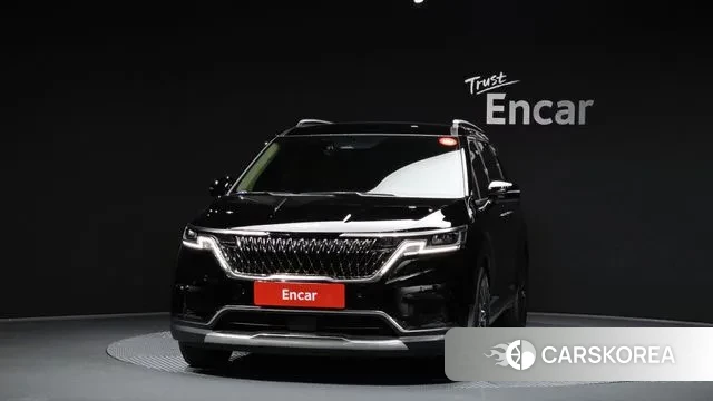 Kia Carnival 4th generation id 3011614 из Кореи 13