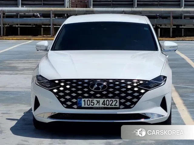 Hyundai The New Grandeur IG id 2999590 из Кореи 13