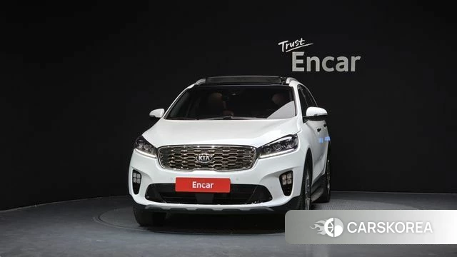 Kia The New Sorento id 3879565 из Кореи 13