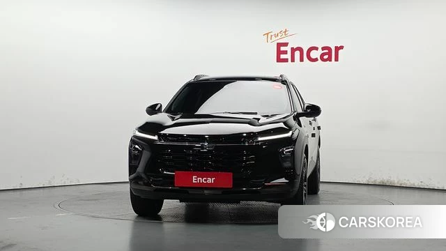 Chevrolet (GM Daewoo) Trax Crossover id 4414196 из Кореи 13