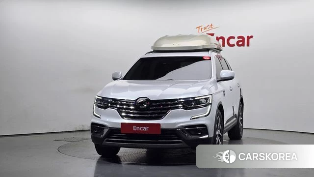 Renault Korea (Samsung) The New QM6 id 4496223 из Кореи 23