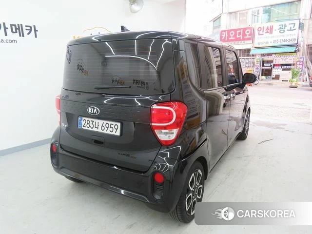 Kia The New Ray id 4580913 из Кореи 11